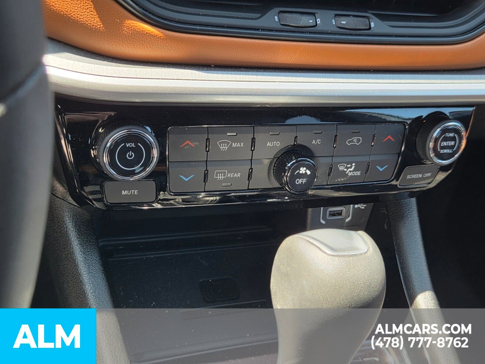 Used 2024 Jeep Compass Limited w/ Elite Group image 21