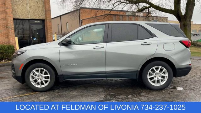 Certified 2023 Chevrolet Equinox LS w/ LS Convenience Package image 5