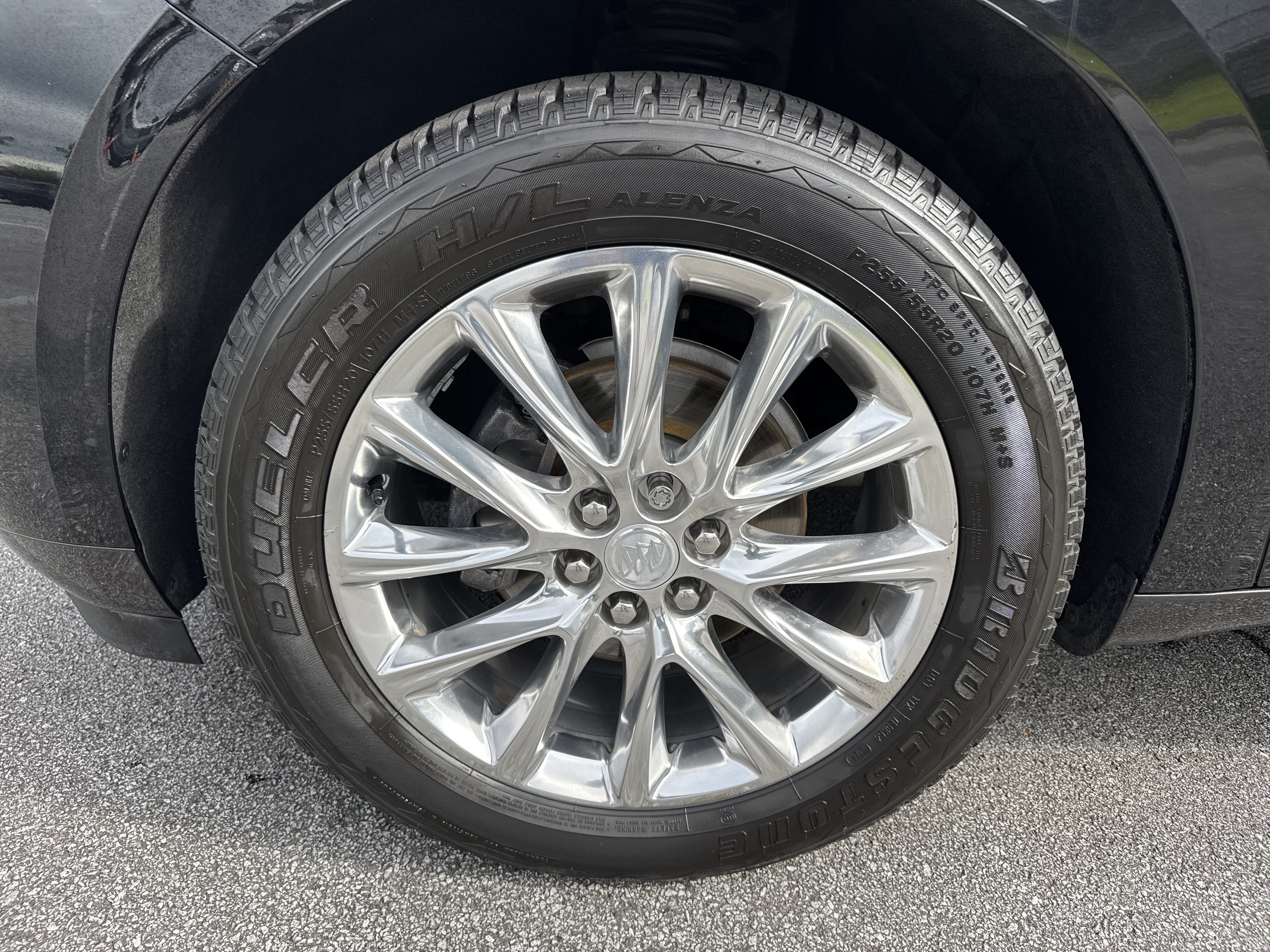Used 2018 Buick Enclave Premium w/ Experience Buick Package FWD image 13