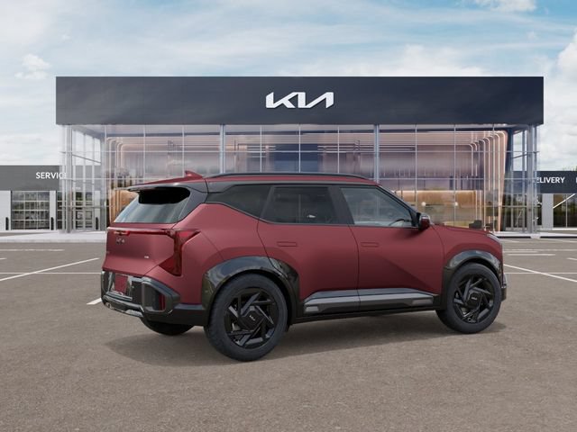 New 2027 Kia Seltos X-Line SX AWD/4WD image 6