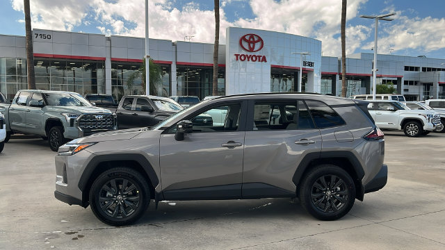 New 2026 Toyota RAV4 XLE Premium w/ Panoramic Sun Roof Package FWD image 3