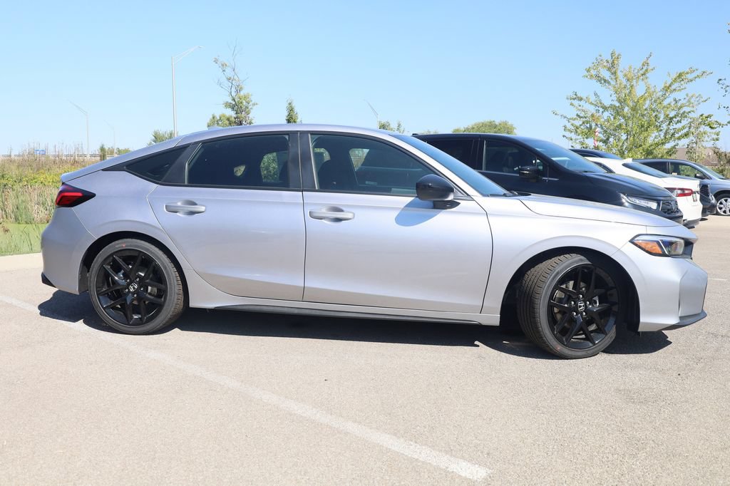 New 2026 Honda Civic Sport image 7