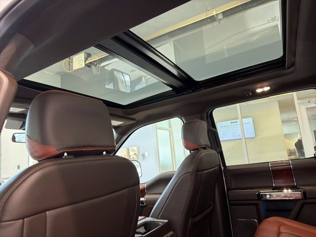 Used 2019 Ford F150 King Ranch w/ Equipment Group 601A Luxury image 2