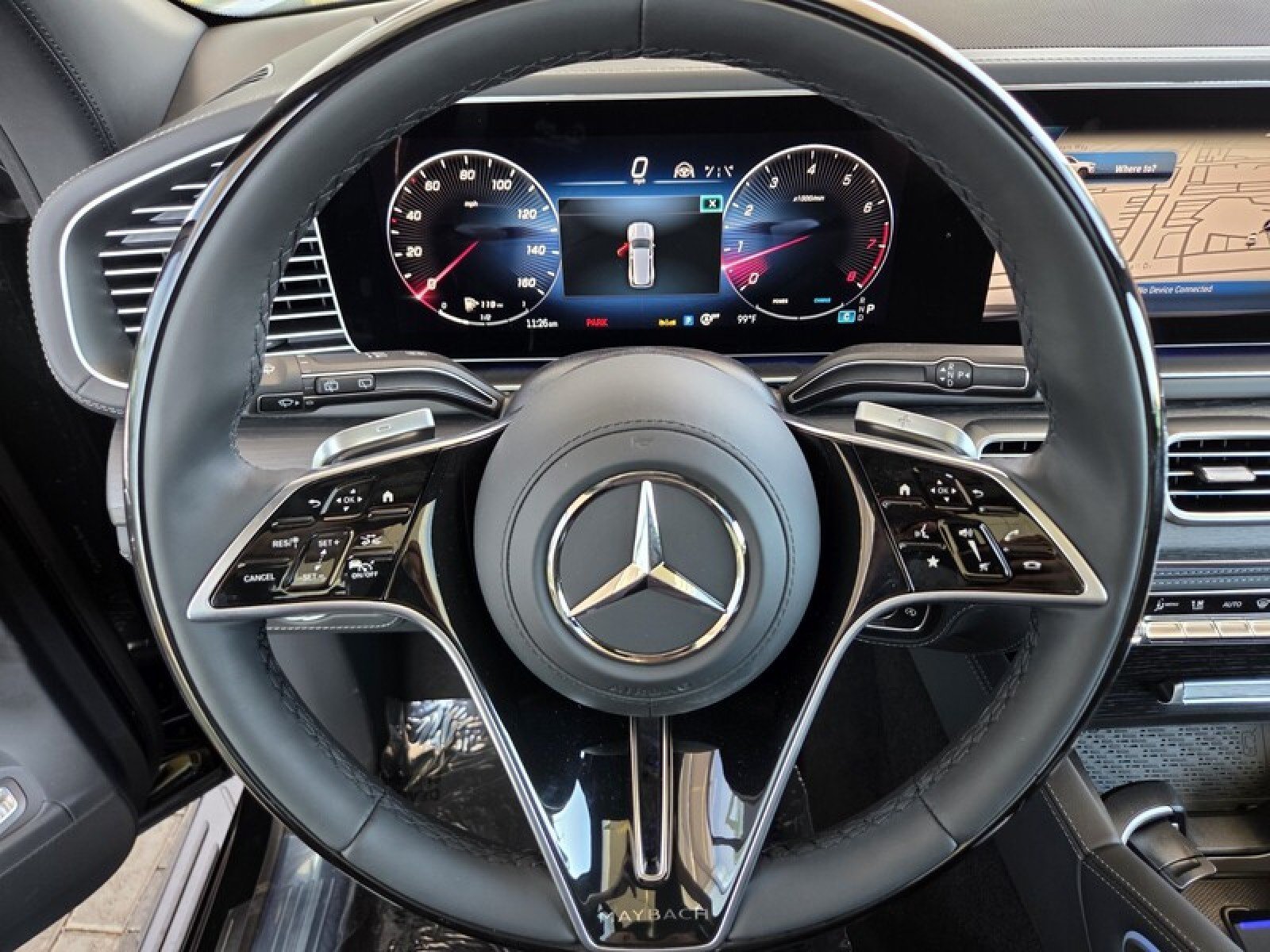 New 2026 Mercedes-Benz Maybach GLS 600 4MATIC image 25