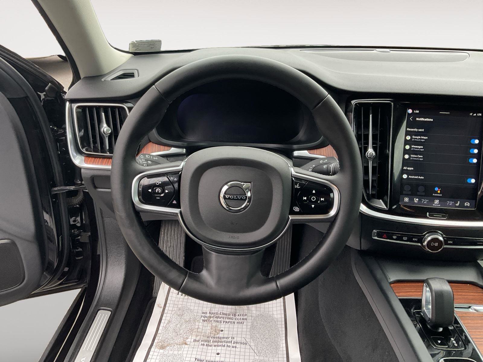 Certified 2025 Volvo S60 B5 Plus AWD/4WD image 12