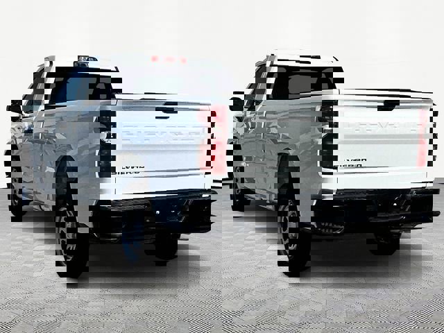 New 2026 Chevrolet Silverado 1500 W/T w/ WT Value Package image 4
