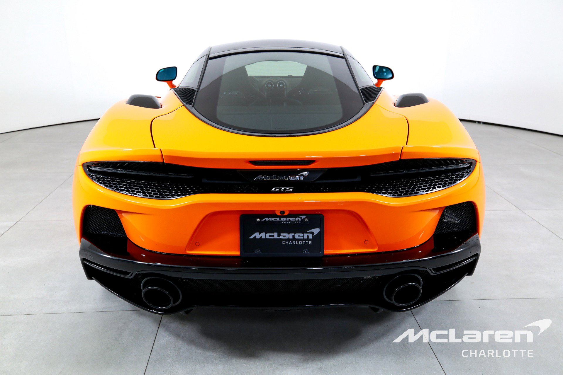 New 2026 McLaren GTS RWD image 8