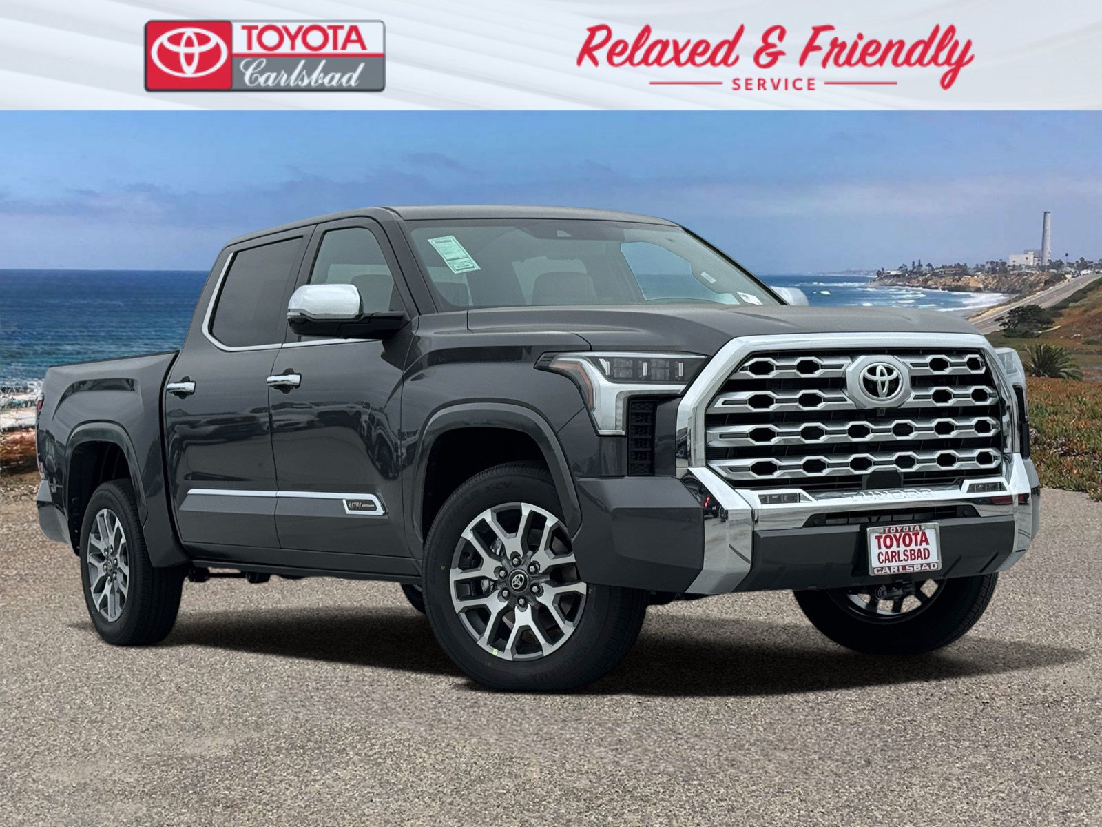 New 2026 Toyota Tundra 1794 Edition