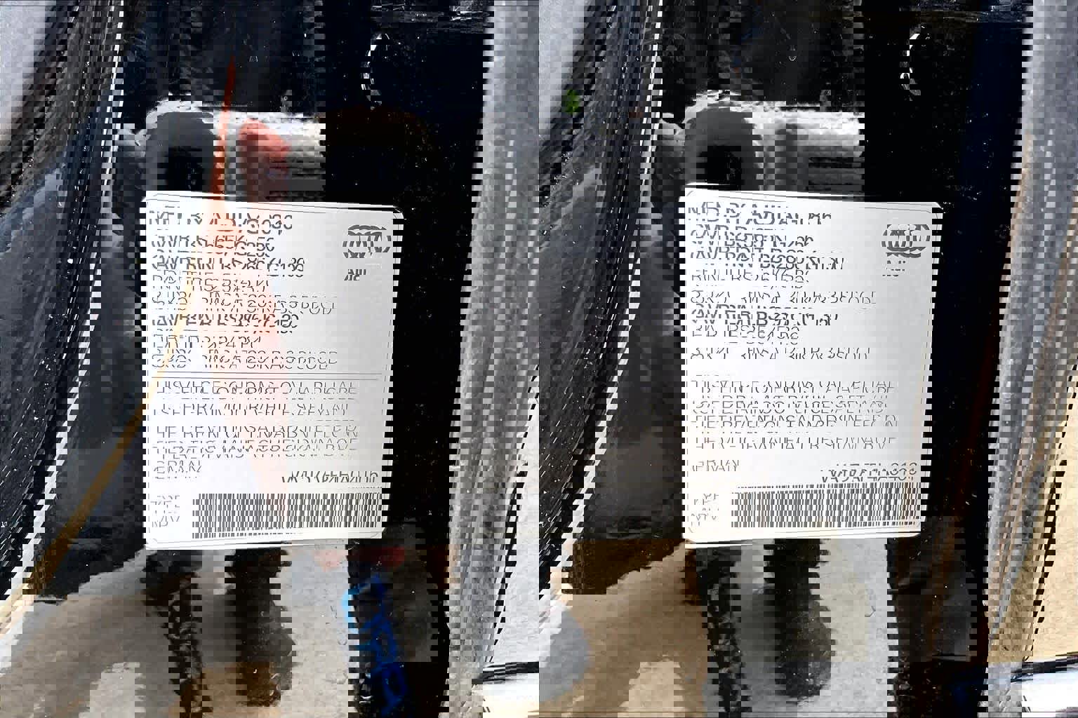 Used 2017 Audi Q5 3.0T Premium Plus w/ Technology Package AWD/4WD image 37