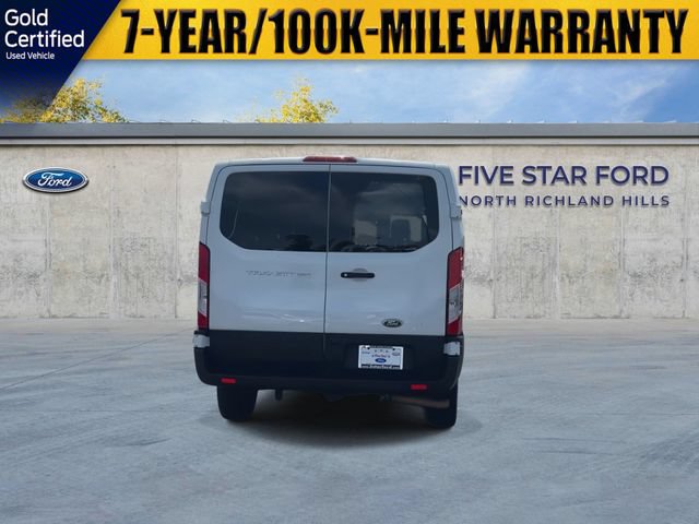 Certified 2025 Ford Transit 250 Low Roof w/ Exterior Upgrade Package RWD image 9