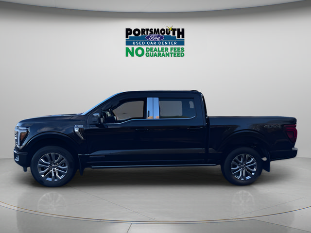 Used 2024 Ford F150 King Ranch AWD/4WD video 2