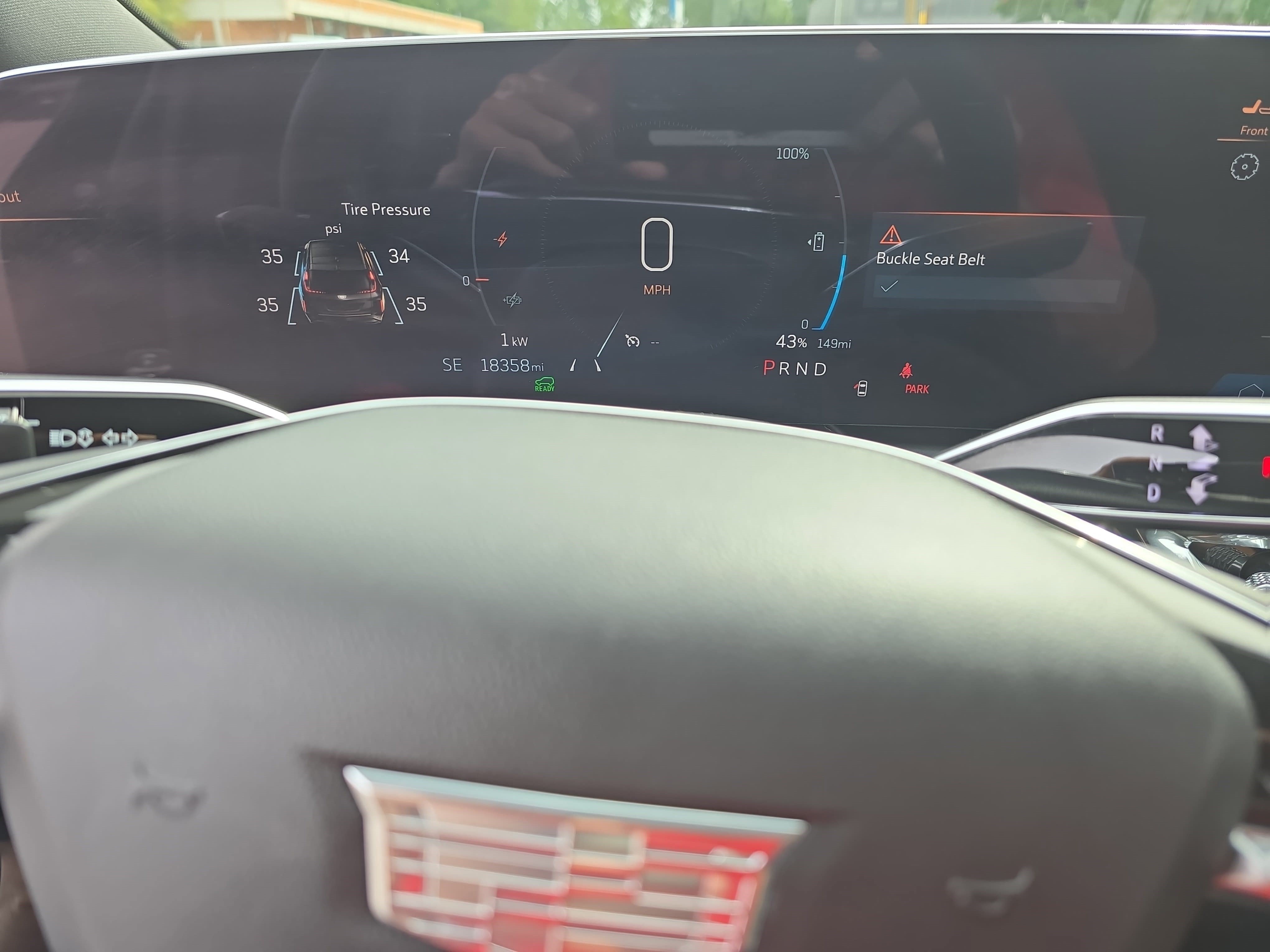 Certified 2024 Cadillac Lyriq Tech AWD/4WD image 20
