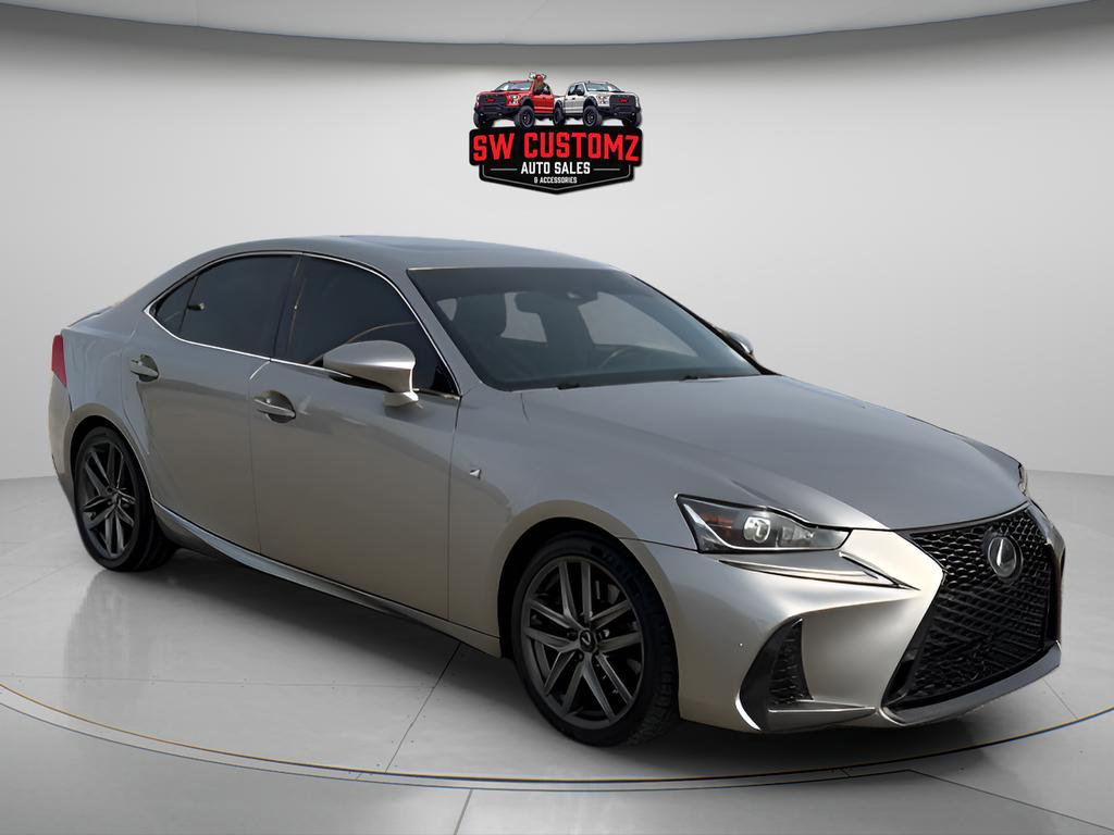 Used 2019 Lexus IS 300 F Sport image 1