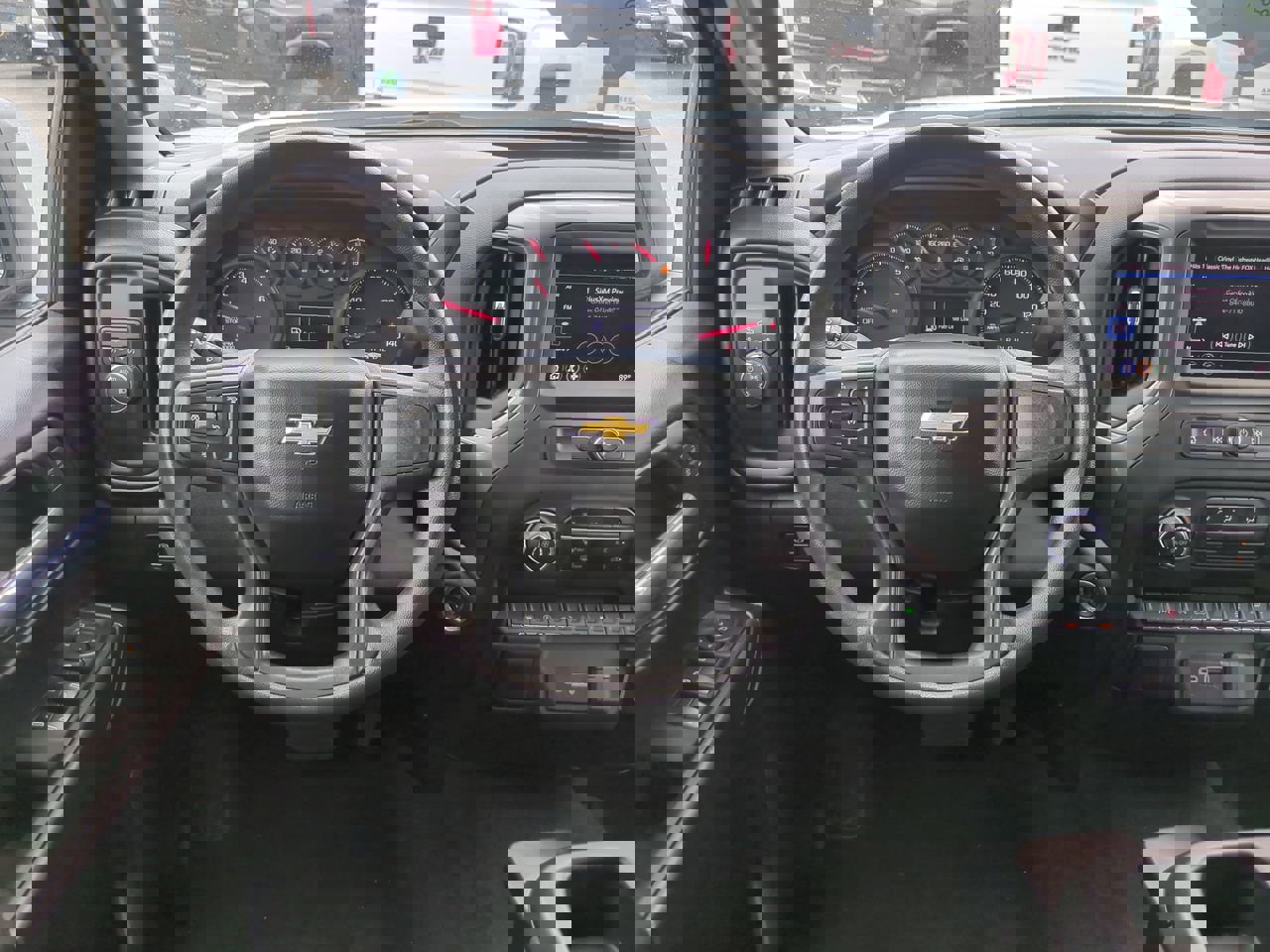 Certified 2026 Chevrolet Silverado 1500 Custom image 15