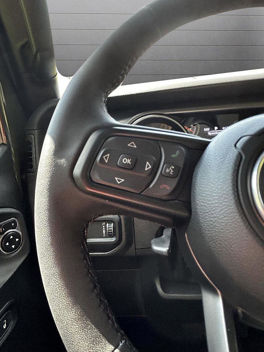 New 2023 Jeep Gladiator Sport AWD/4WD image 22