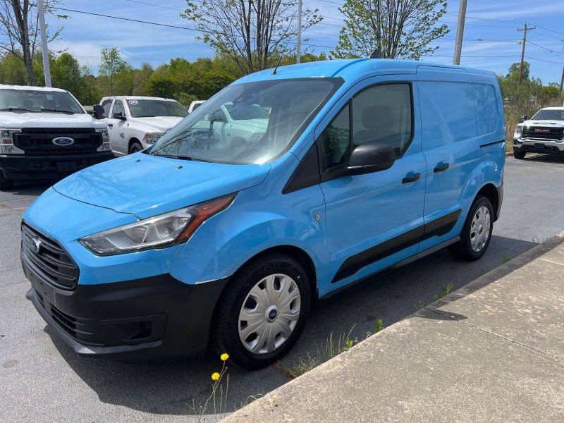 Used 2022 Ford Transit Connect XL FWD image 3