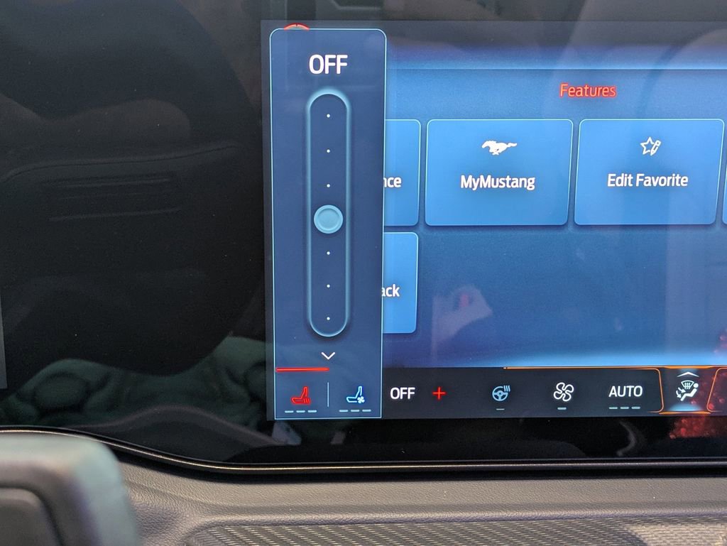 New 2026 Ford Mustang Premium image 19