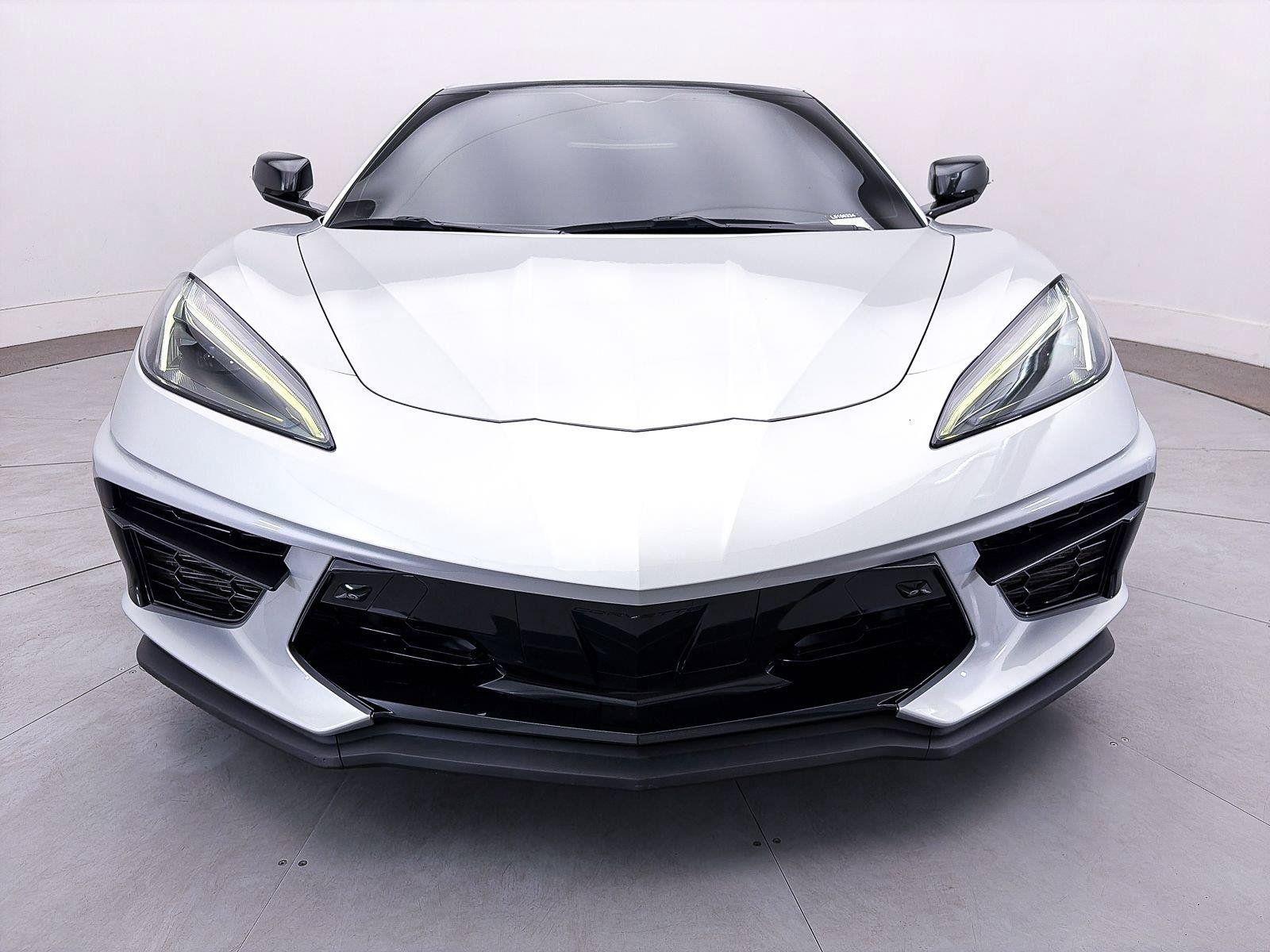 Used 2020 Chevrolet Corvette Stingray Preferred Cpe w/ 2LT Preferred Equipment Group RWD image 12