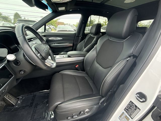 Used 2023 Genesis GV70 2.5T w/ Sport Prestige Package AWD/4WD image 11