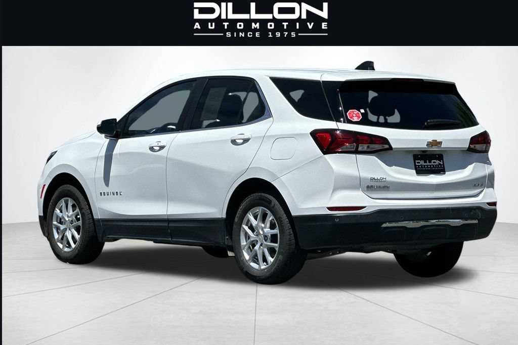 Used 2024 Chevrolet Equinox LT AWD/4WD image 6