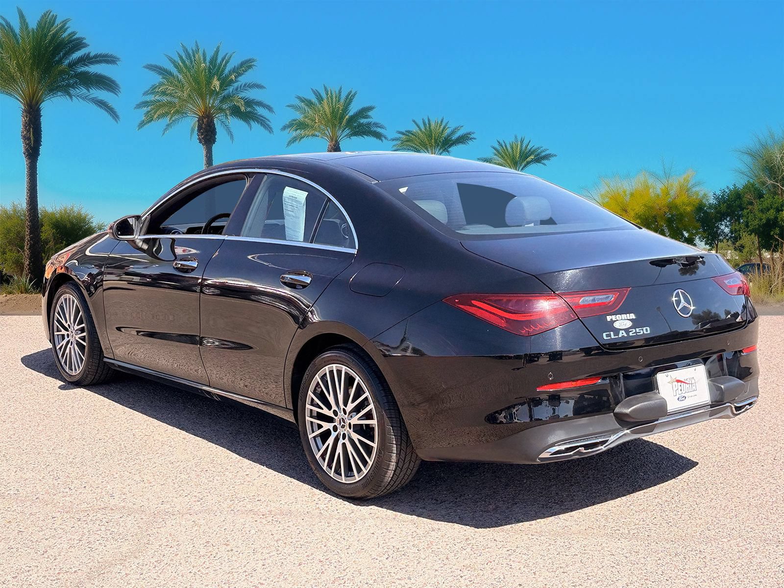 Used 2025 Mercedes-Benz CLA 250 image 3