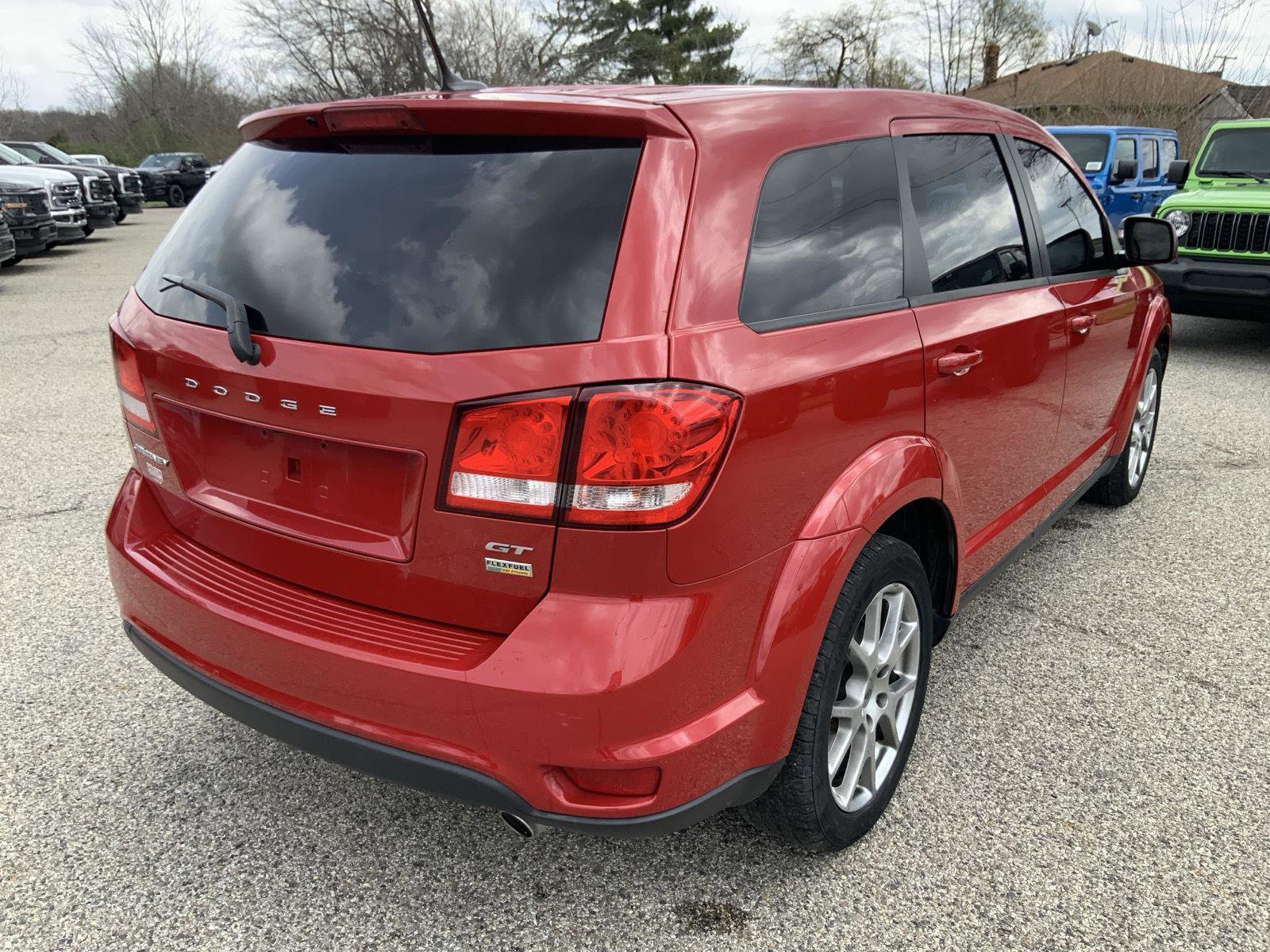 Used 2018 Dodge Journey GT image 12