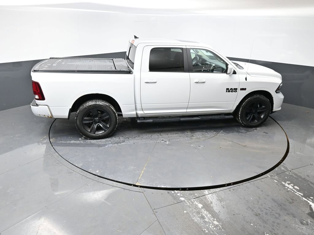 Used 2018 RAM 1500 Sport w/ Sport Premium Group image 41