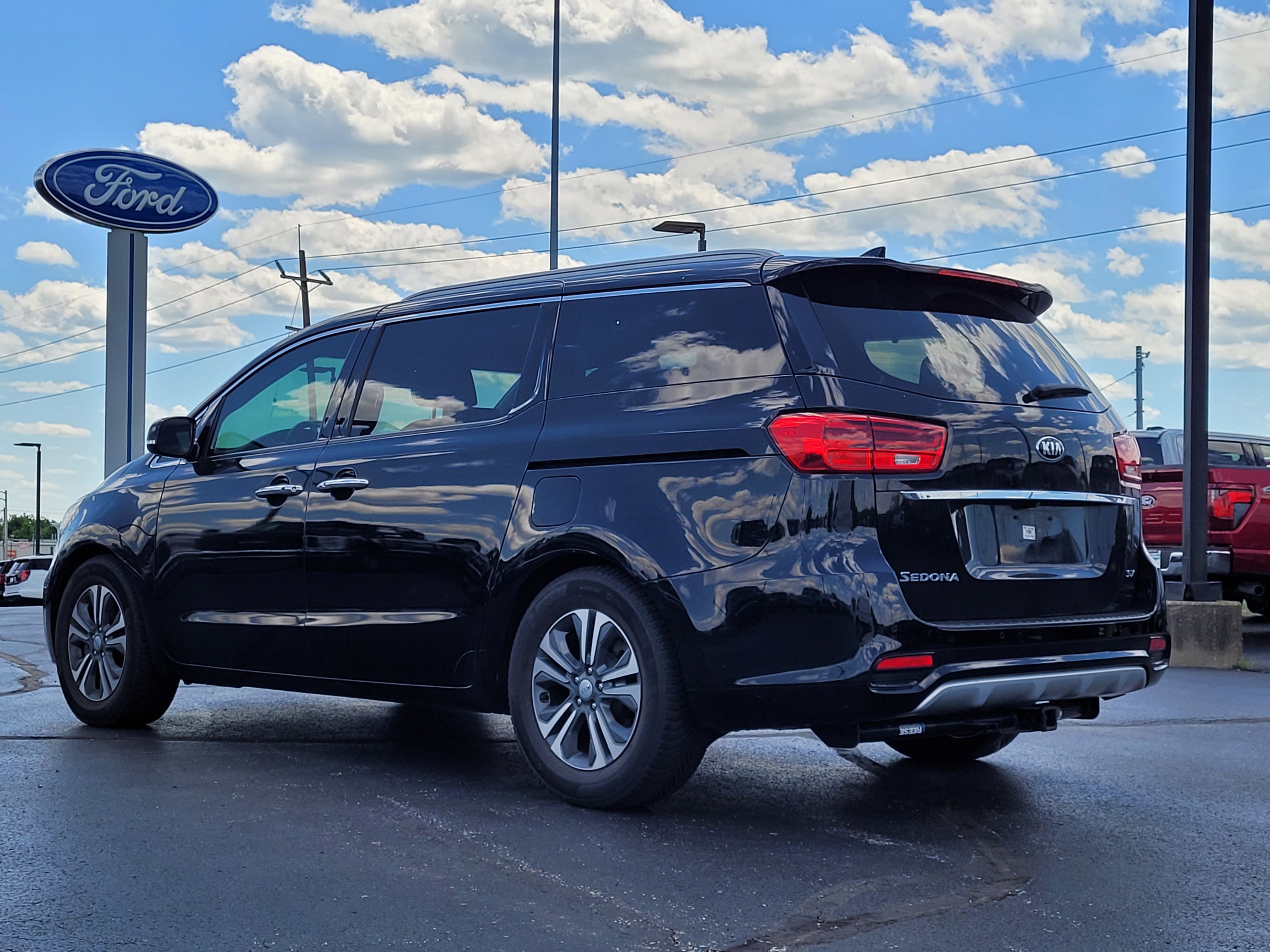 Used 2019 Kia Sedona SX FWD image 6