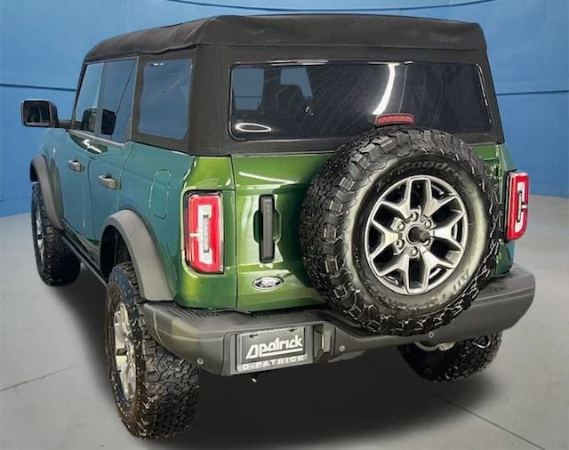 Used 2024 Ford Bronco Badlands image 30