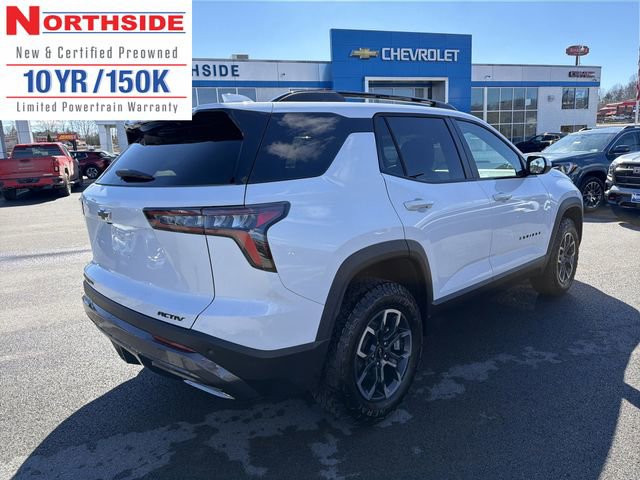 New 2026 Chevrolet Equinox ACTIV w/ LPO, Floor Liner Package image 6