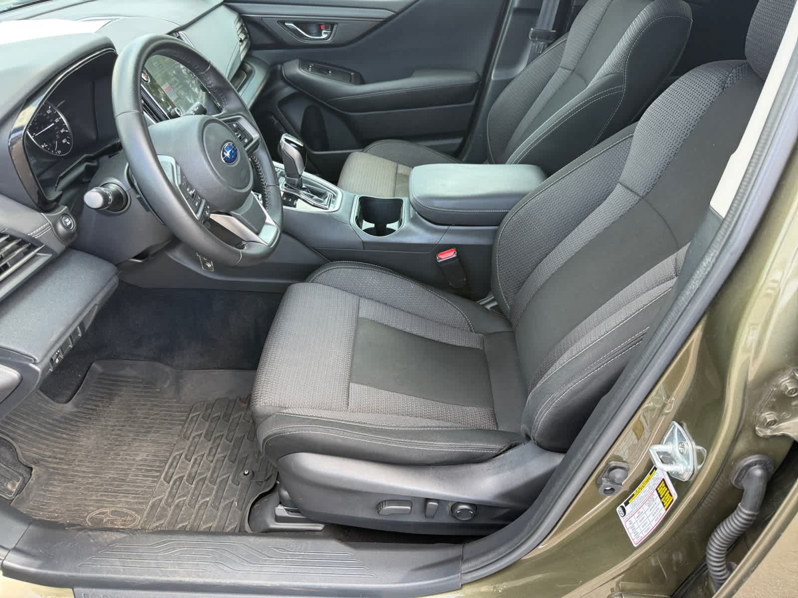 Used 2021 Subaru Outback Premium AWD/4WD image 10