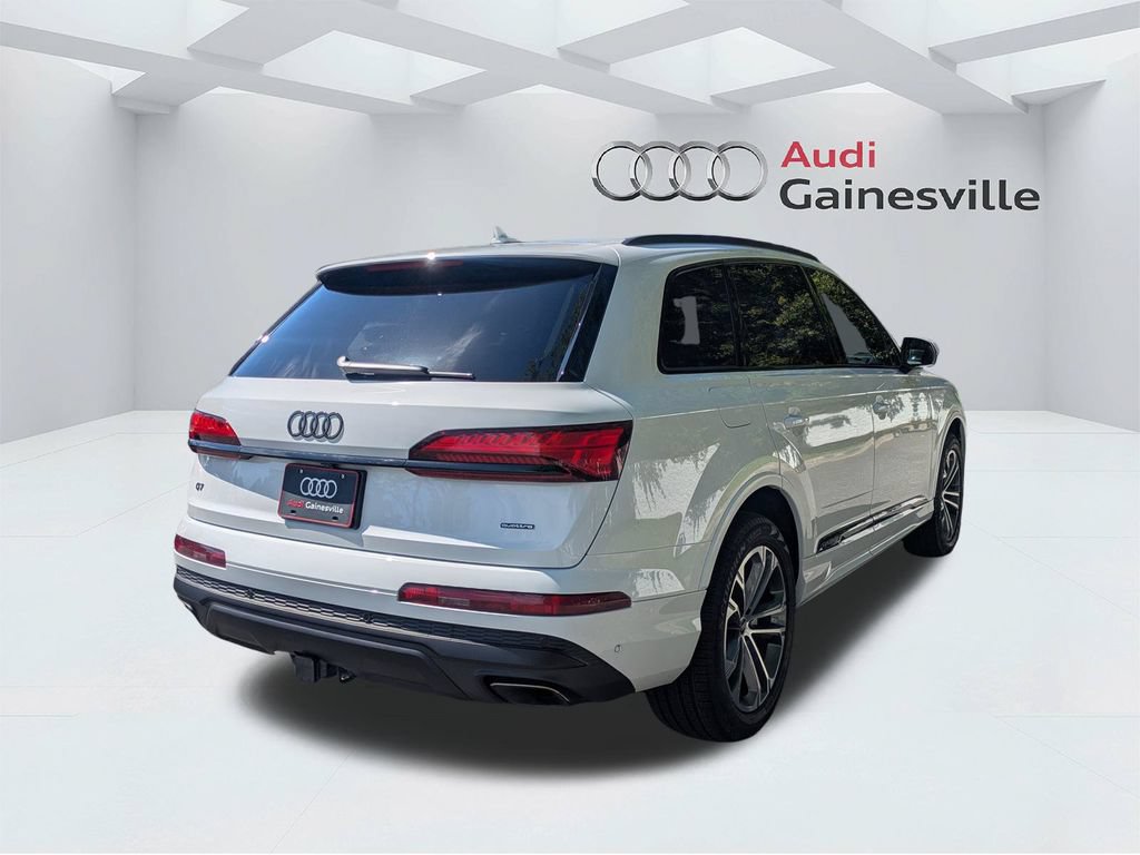 Used 2026 Audi Q7 2.0T Premium Plus AWD/4WD image 5