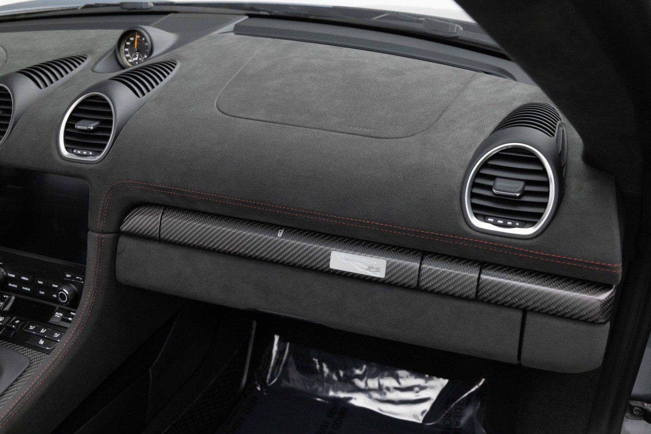 Used 2024 Porsche 718 Boxster Spyder RS RWD image 26