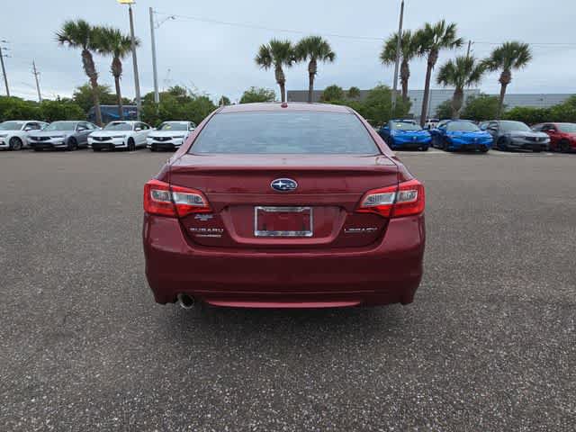 Used 2015 Subaru Legacy 2.5i Limited AWD/4WD image 7