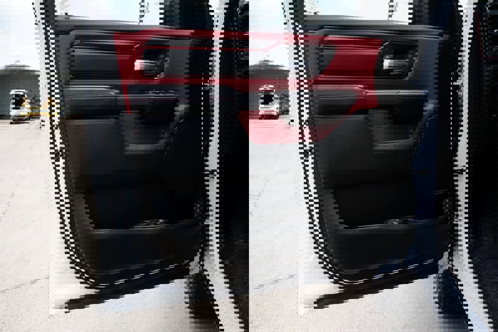 Used 2025 RAM 1500 Rebel w/ Rebel Level 1 Equipment Group image 17