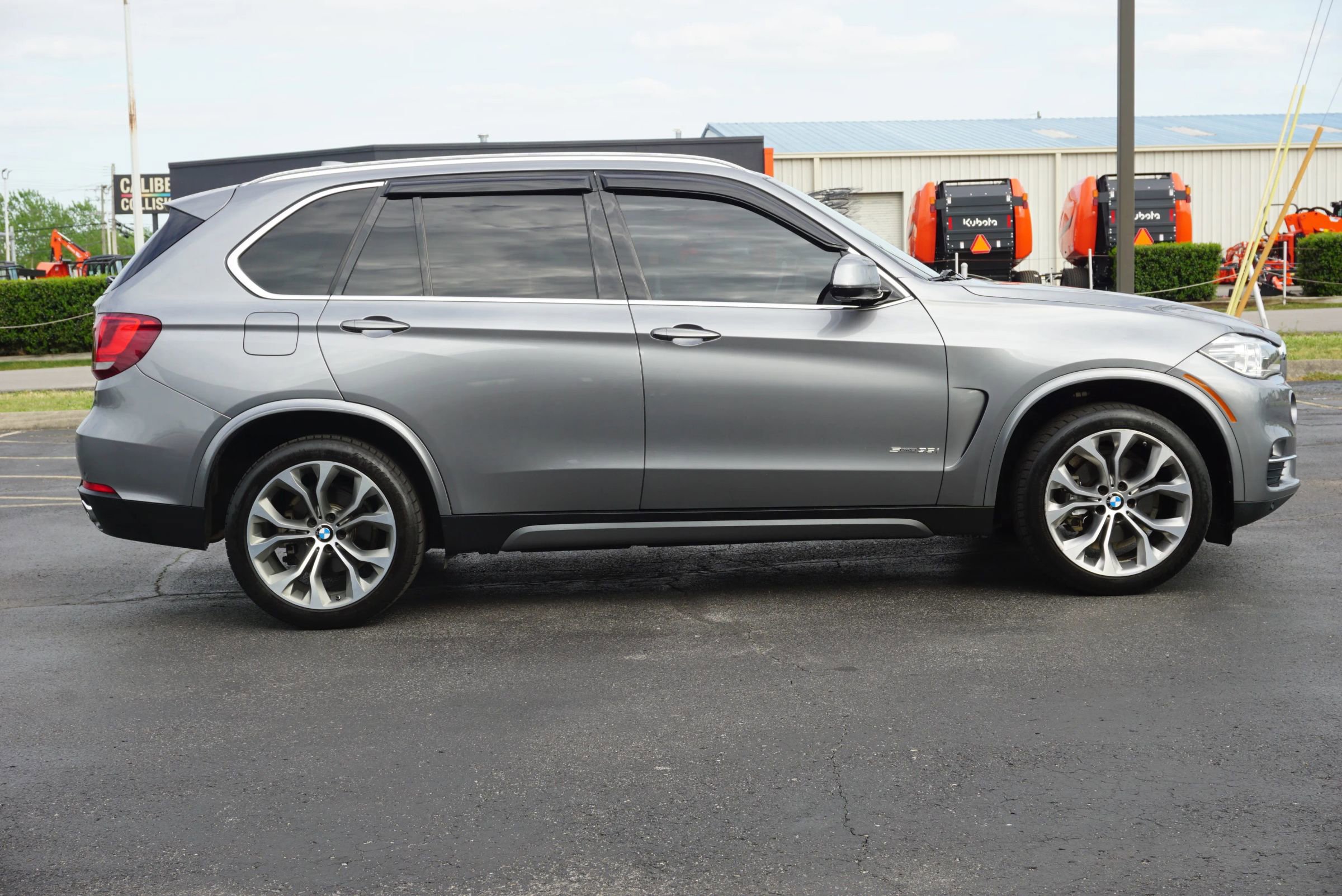 Used 2017 BMW X5 sDrive35i image 4