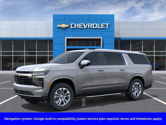 New 2026 Chevrolet Suburban LS image 3