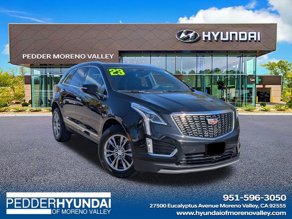 Used 2023 Cadillac XT5 Premium Luxury