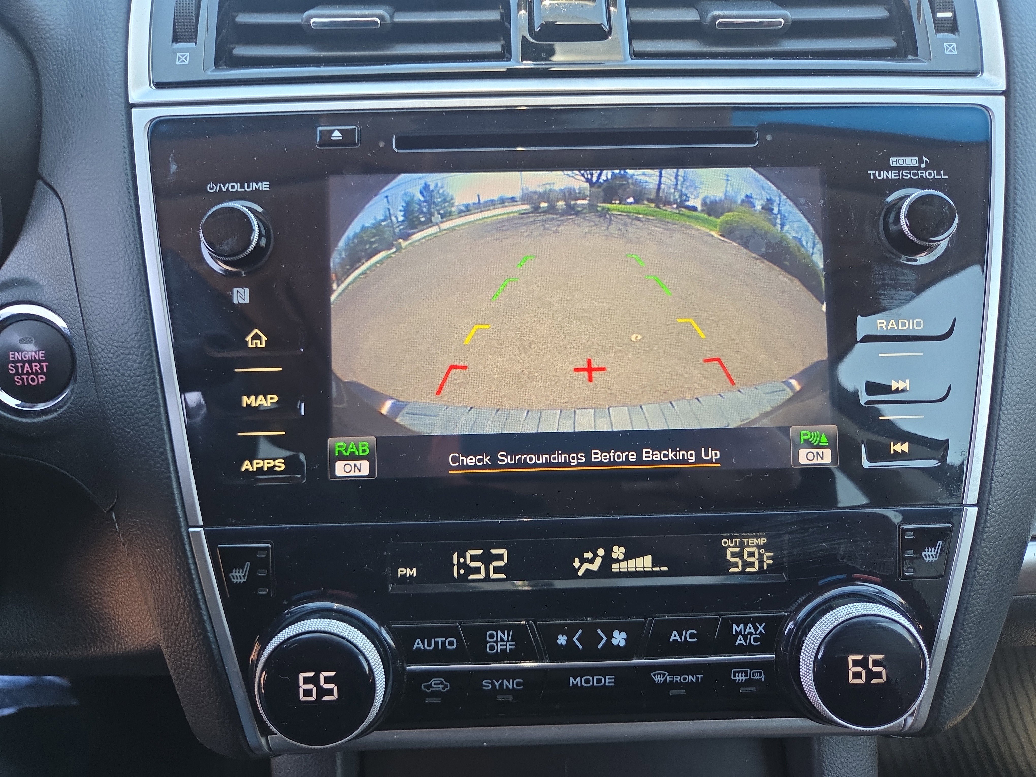 Used 2019 Subaru Outback 3.6R Touring w/ Protection Package #1 image 28