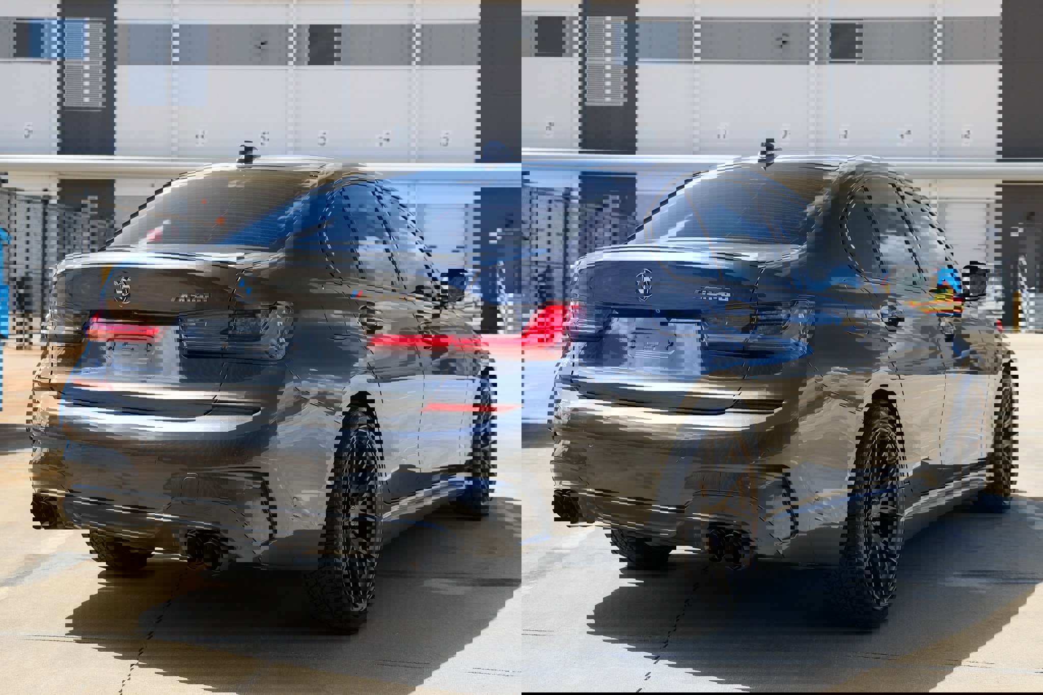 Used 2020 BMW M340i w/ Executive Package image 16