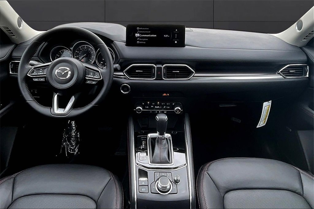 New 2025 MAZDA CX-5 Carbon Edition image 5