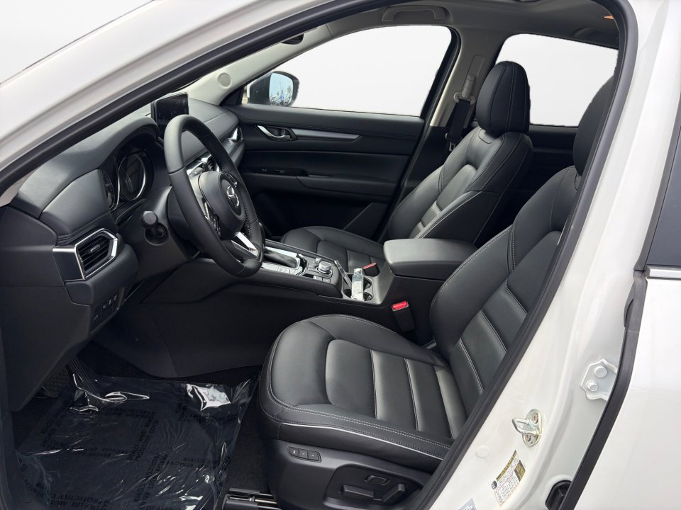 New 2025 MAZDA CX-5 AWD 2.5 S w/ Preferred Package image 9