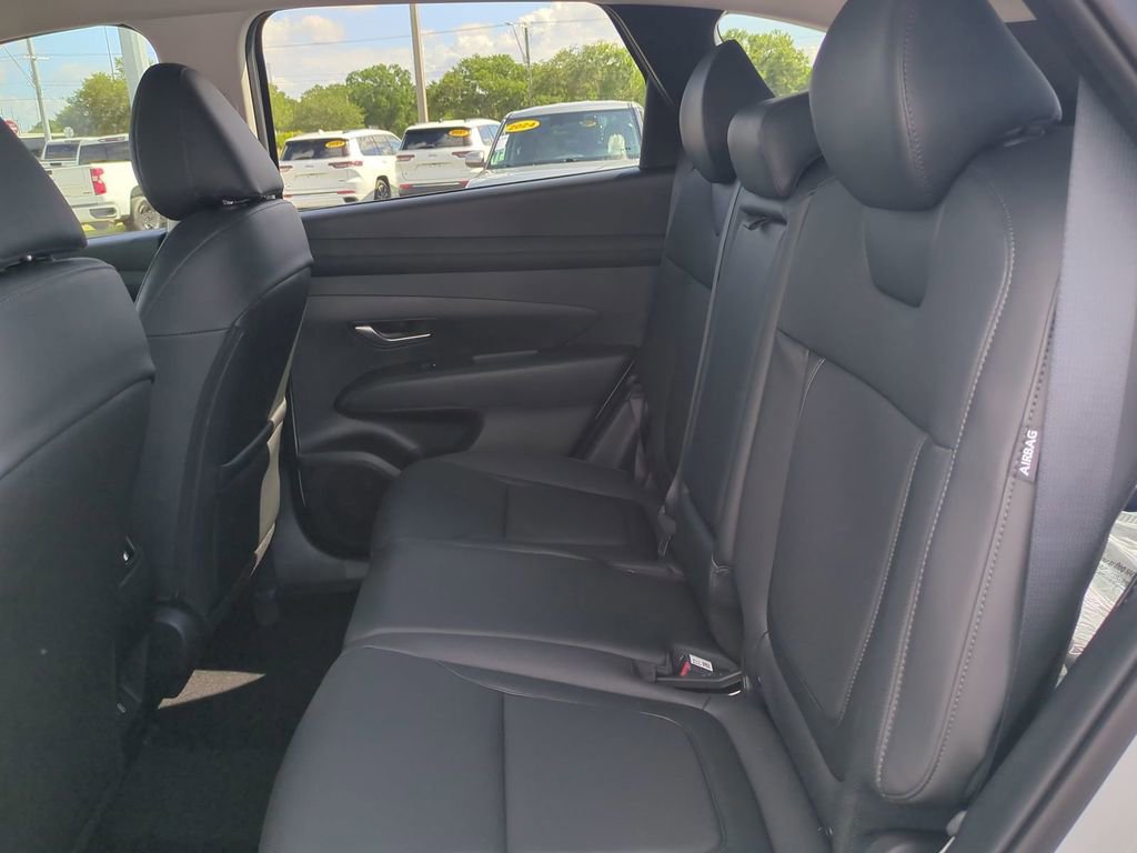 New 2026 Hyundai Tucson SEL FWD image 16