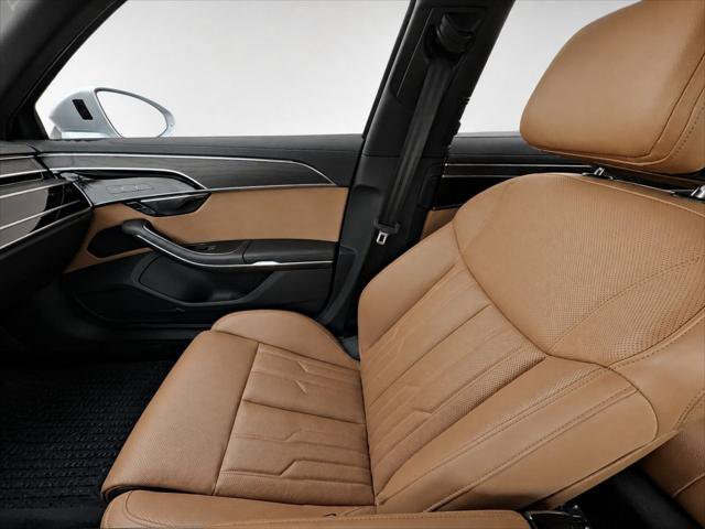 Certified 2023 Audi A8 L 3.0T AWD/4WD image 17