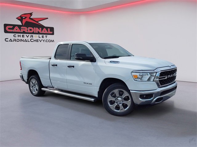Used 2023 RAM 1500 Big Horn image 1