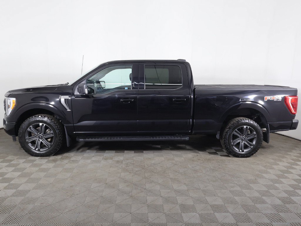 Used 2023 Ford F150 XLT w/ Equipment Group 302A High AWD/4WD image 18