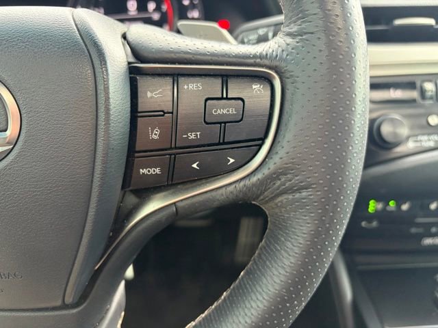 Used 2019 Lexus ES 350 F Sport w/ Accessory Package 2 image 11