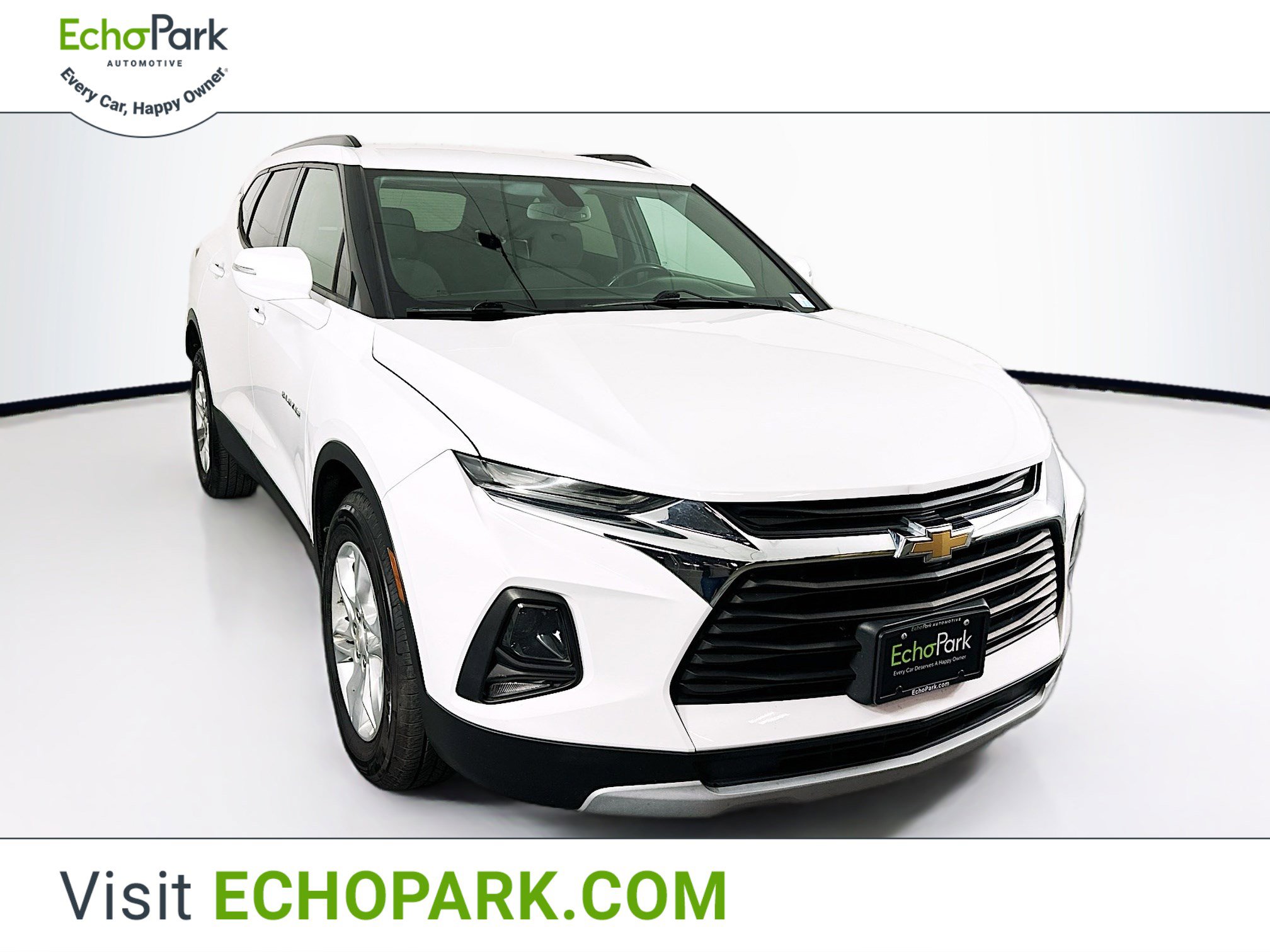 Used 2020 Chevrolet Blazer LT