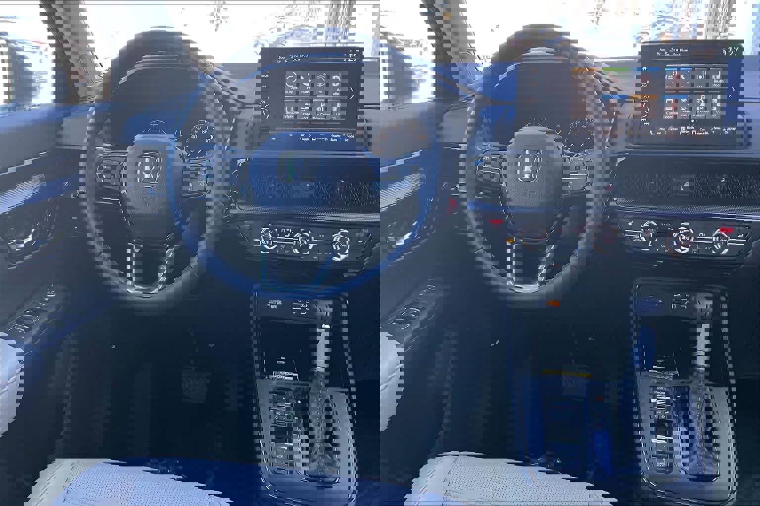 Used 2025 Honda CR-V EX-L image 6