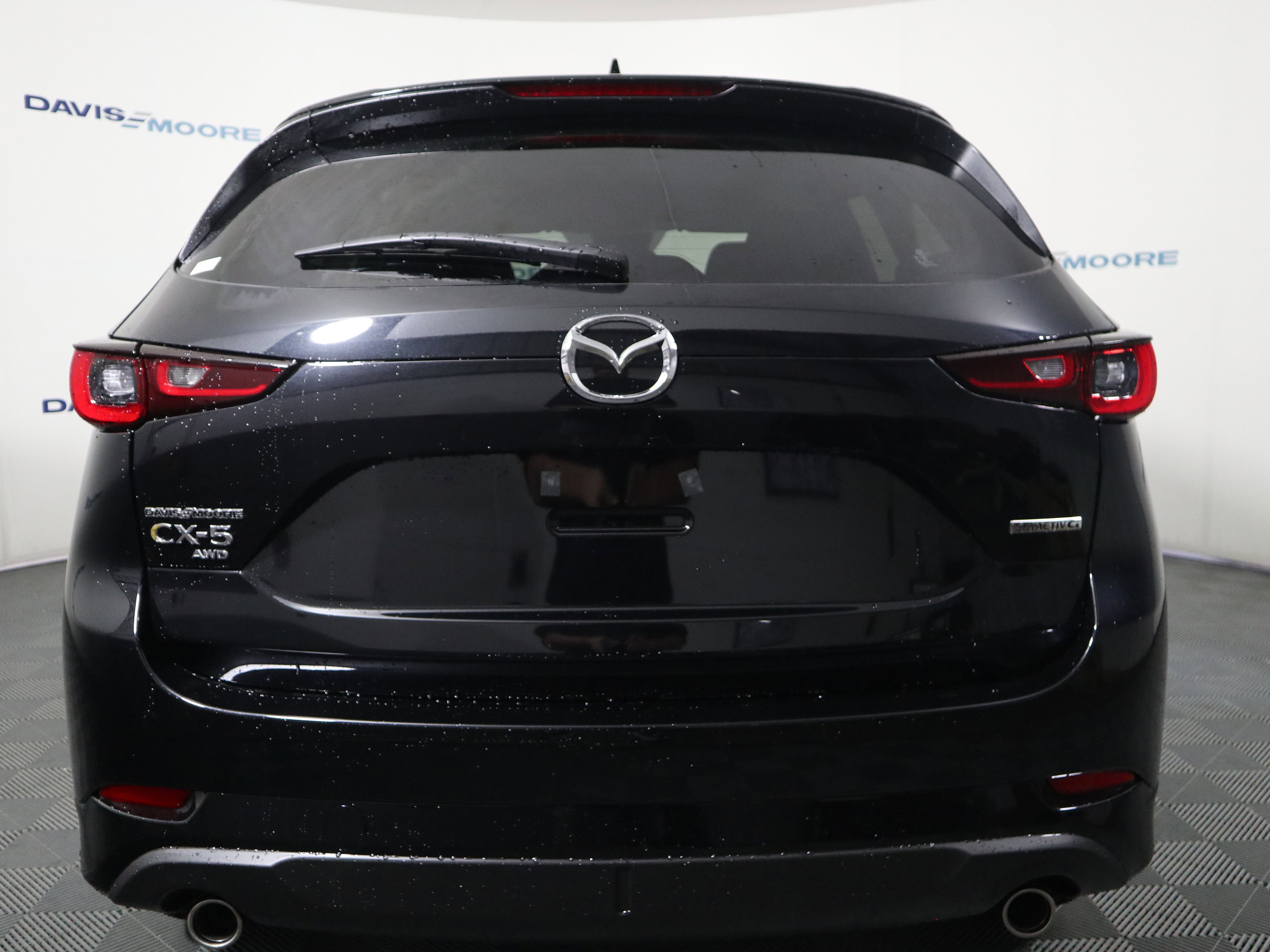 New 2025 MAZDA CX-5 AWD 2.5 S w/ Select Package image 5